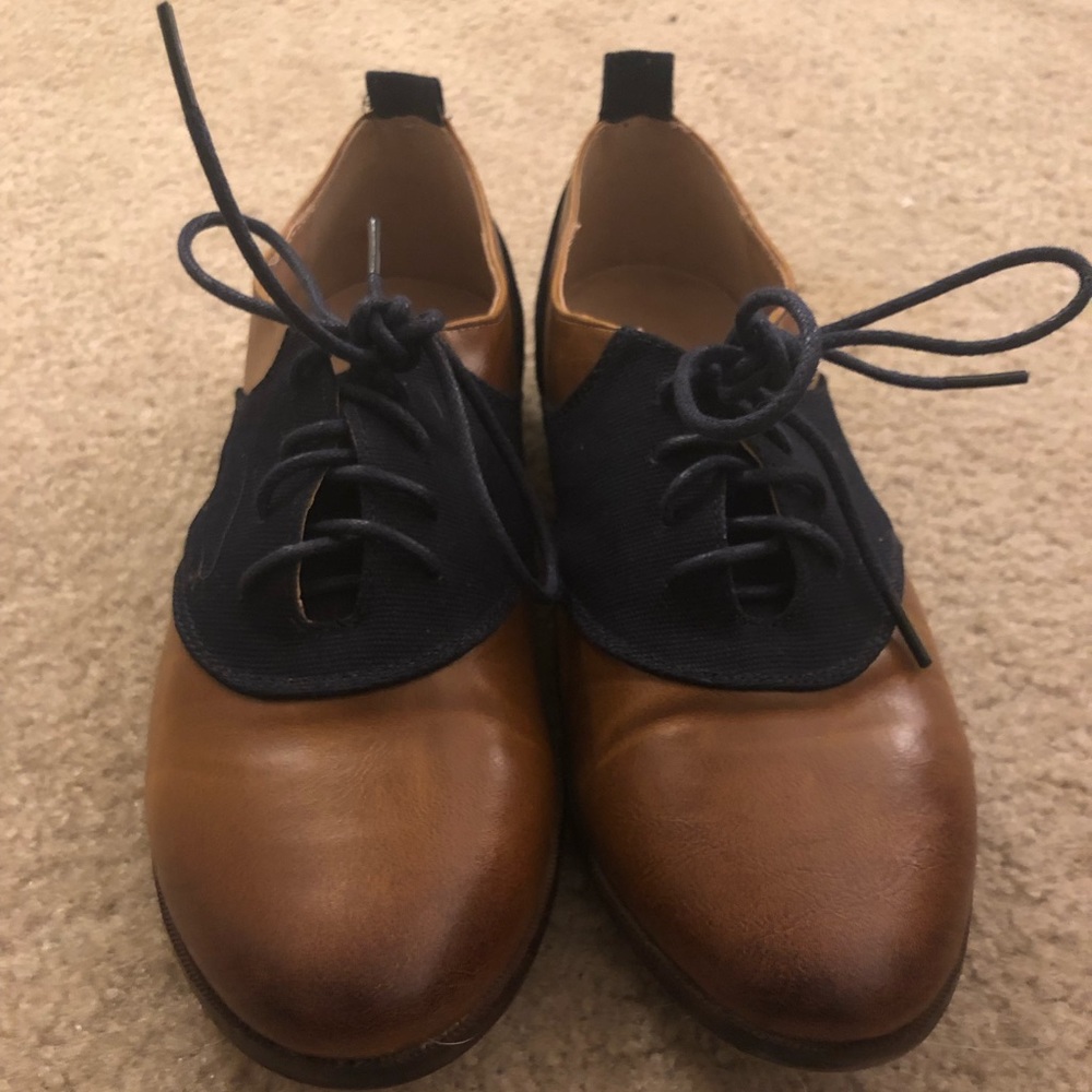 Restricted oxfords